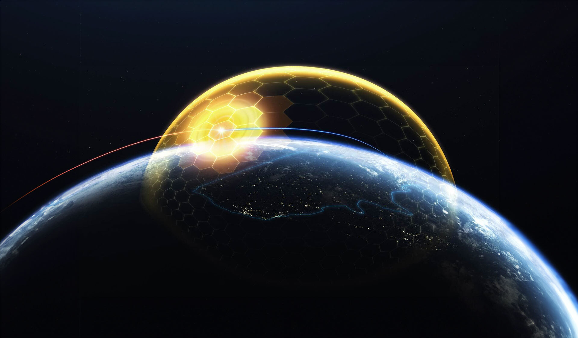 Powering GoldenDome through Geospatial Analysis